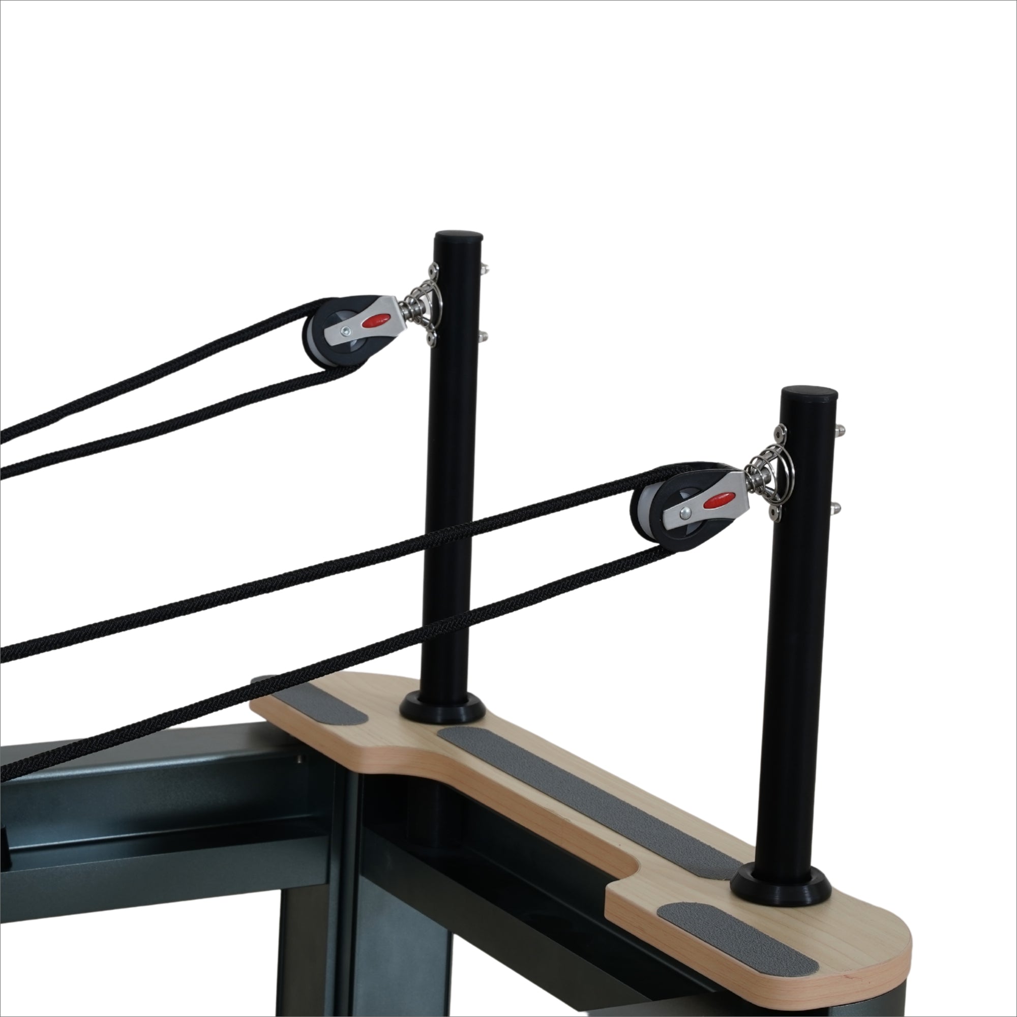 Aluminium Pilates Reformer  Metallic