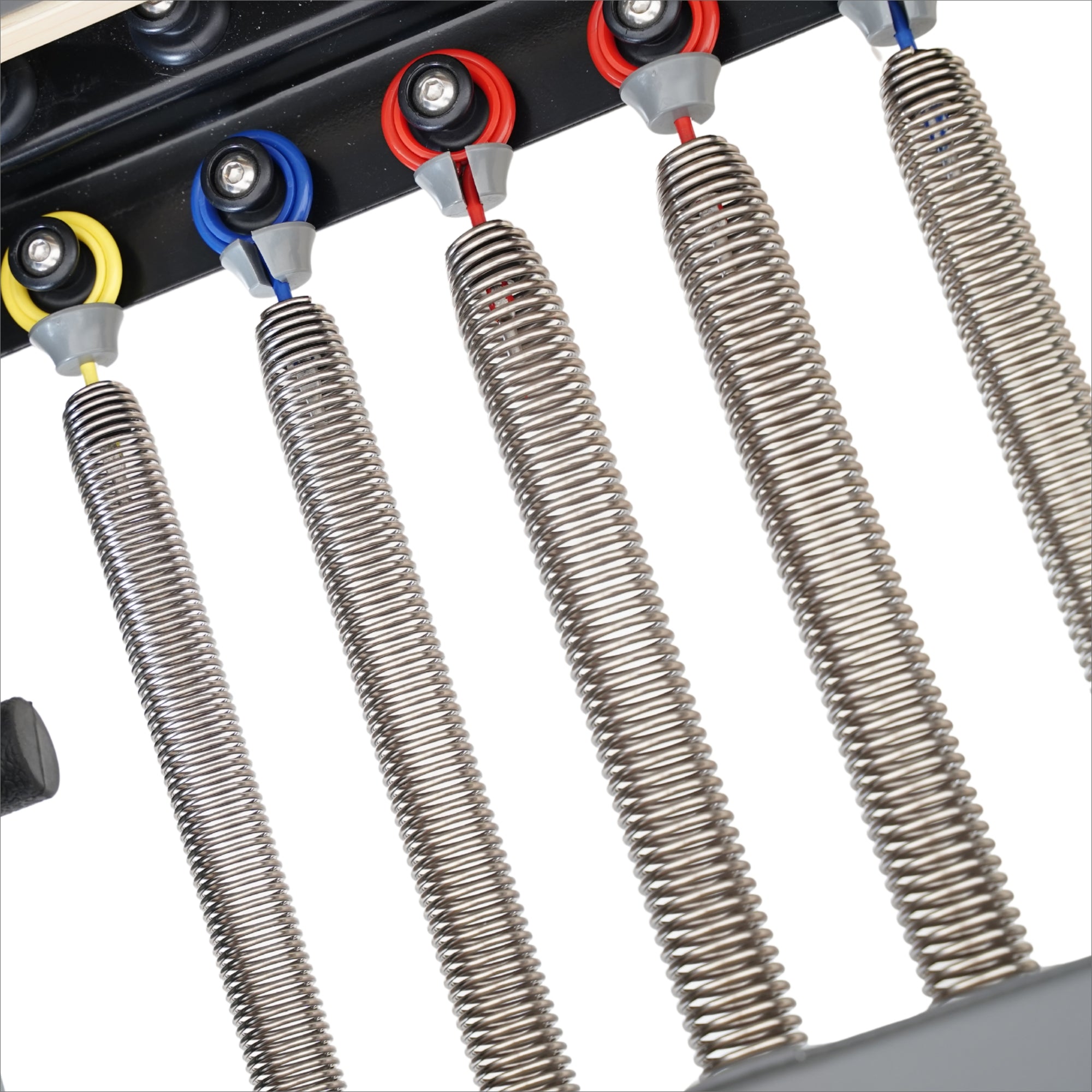 Aluminium Pilates Reformer Silver