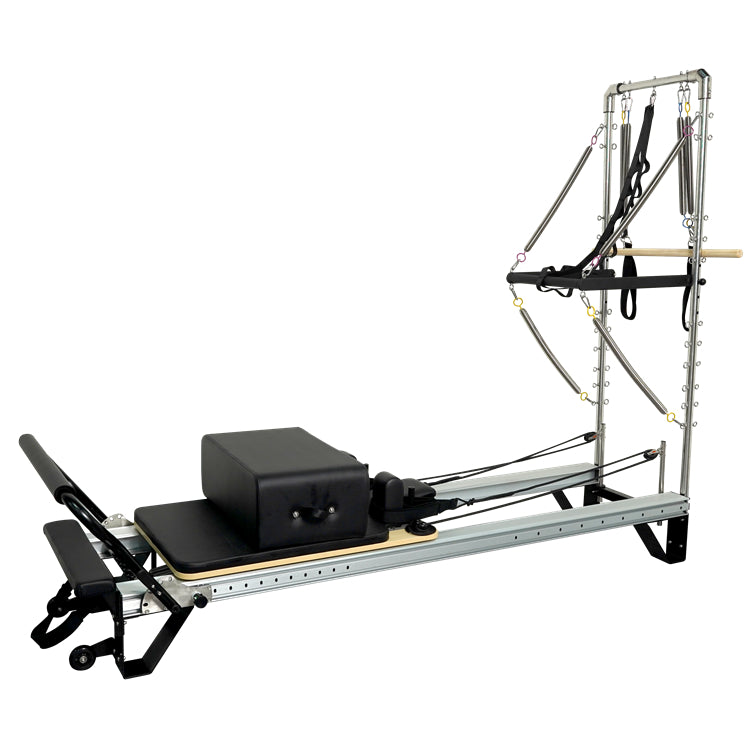 Gymfrog pilates Sculpting Machine with Tower